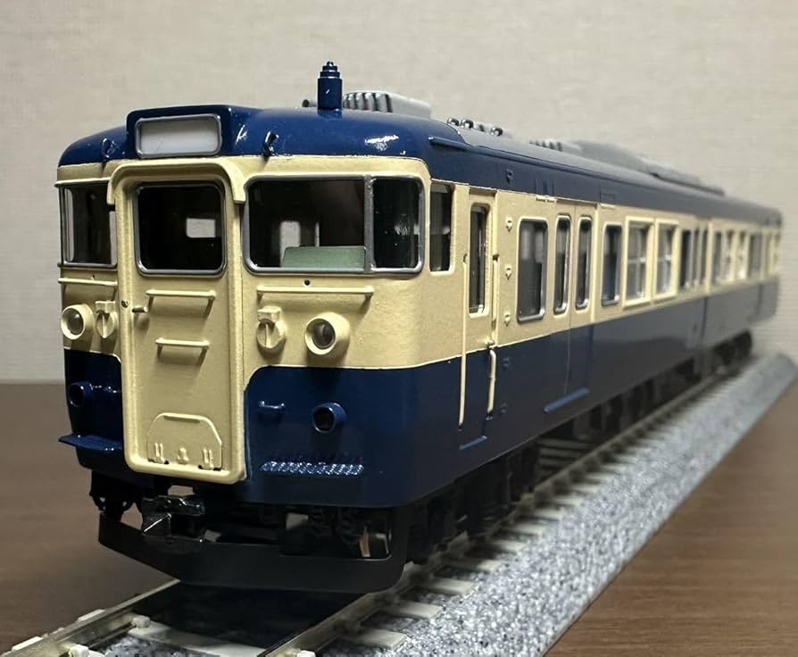 エンドウ クモハ115 横須賀色 Amazon | エンドウ 国鉄 JR 115系 300番台 横須賀色 クハ115